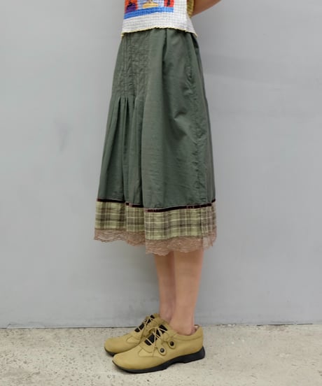 Vintage  Design Skirt