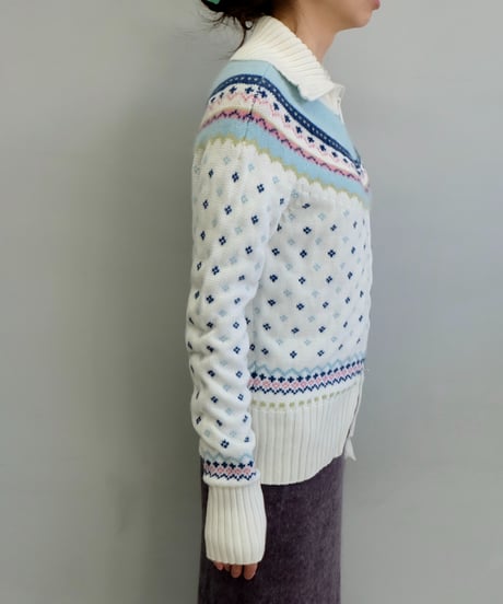 Vintage   Design Knit