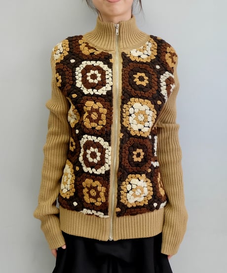 Vintage   Design Knit