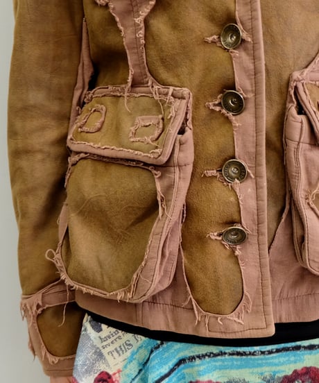Vintage   Design Jacket