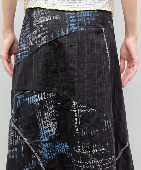 Vintage   Design Skirt