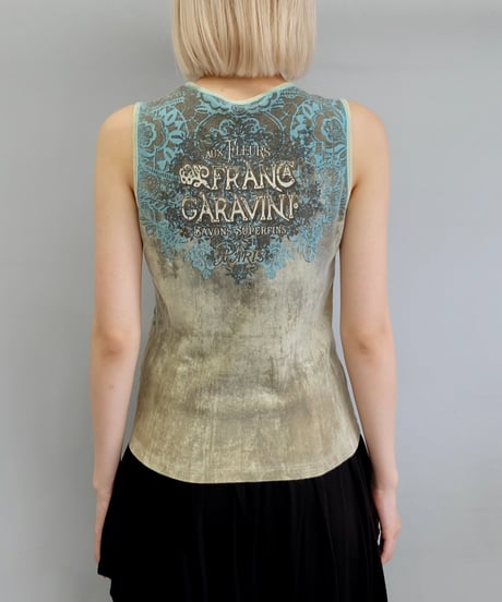 Vintage   Design Tops