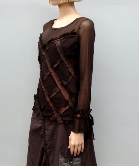 Vintage   Design Tops