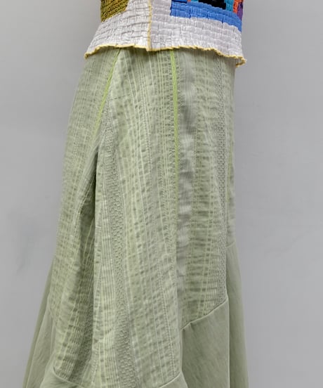 Vintage   Design Skirt