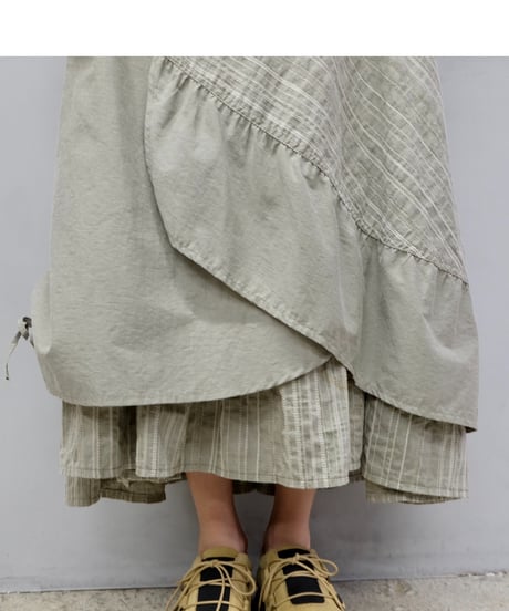 Vintage   Design Skirt