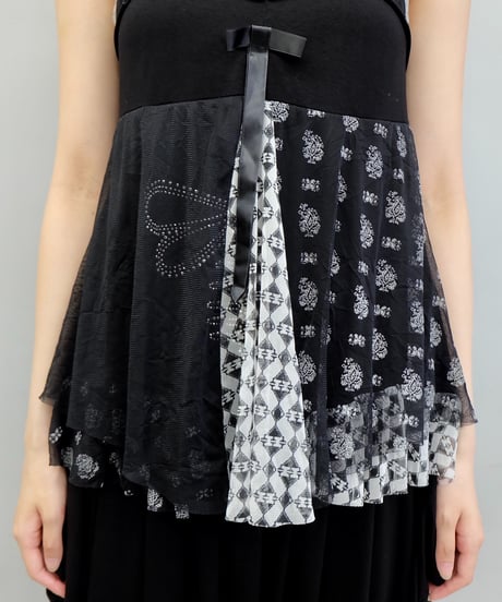 Vintage   Design Tops