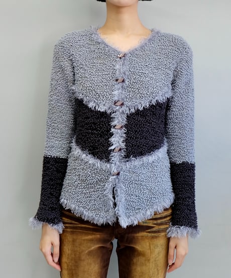 Vintage   Design Knit
