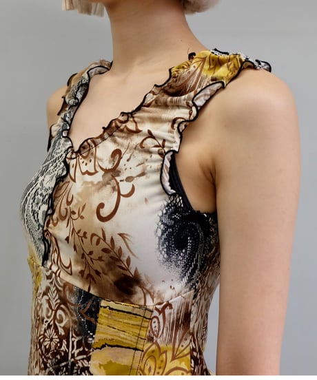 Vintage   Design Tops