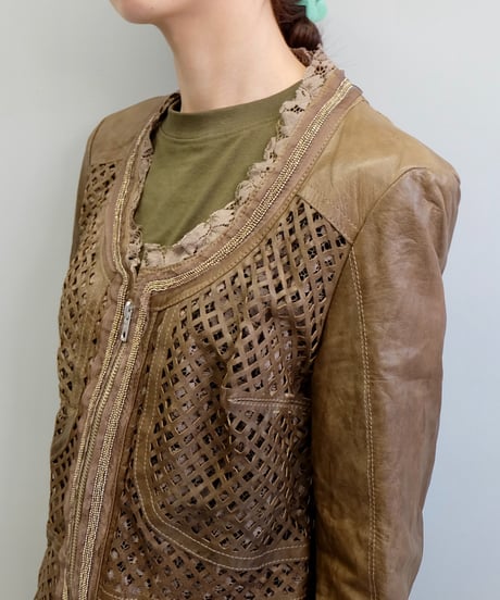 Vintage   Design Jacket