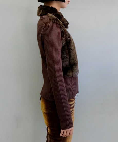 Vintage   Design Knit