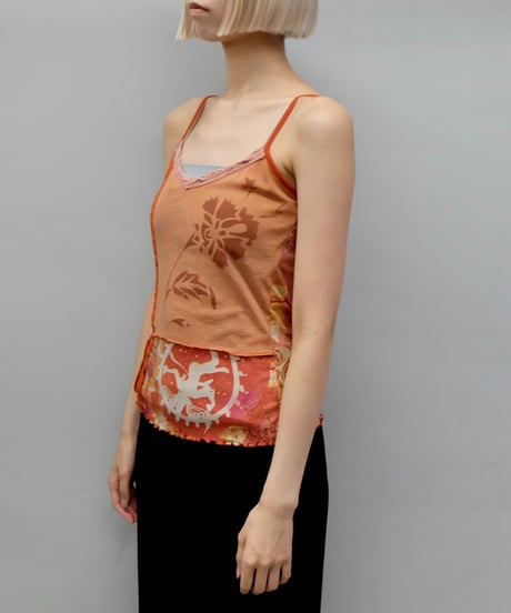 Vintage   Design Tops