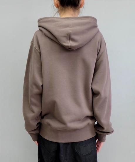 Labyrins Dont Cry Horse Zip Hoodie Charcoal