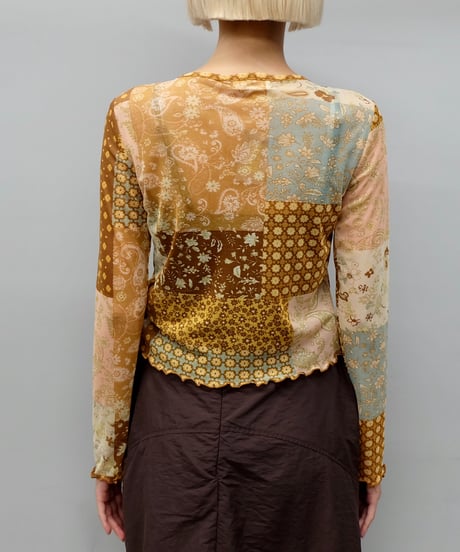 Vintage   Design Tops