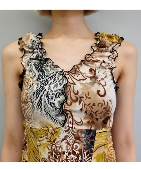 Vintage   Design Tops