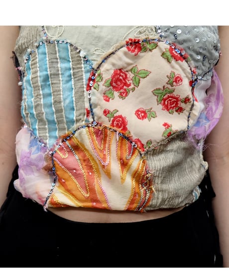 Vintage   Design Tops