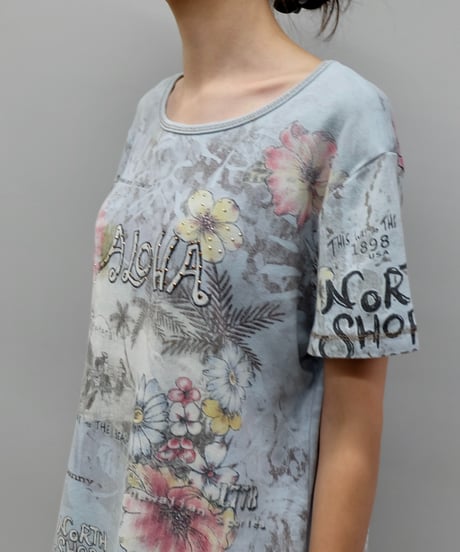 Vintage    Design Tops