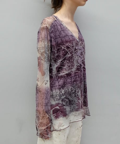 Vintage   Design Tops