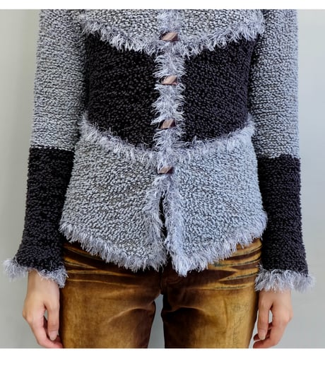 Vintage   Design Knit