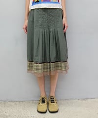 Vintage  Design Skirt