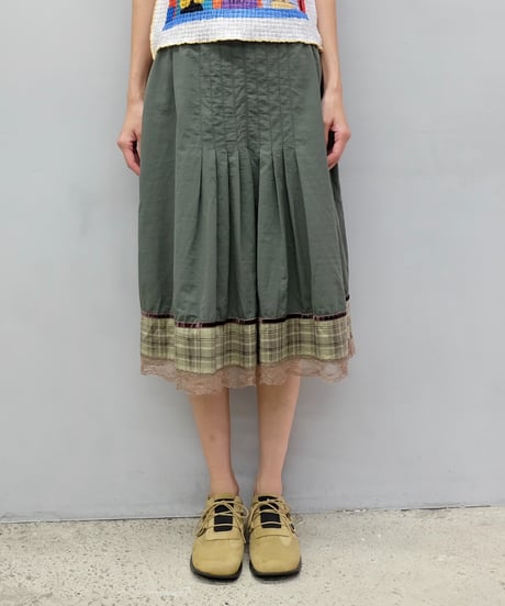 Vintage  Design Skirt