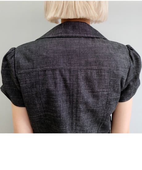 Vintage   Design Jacket