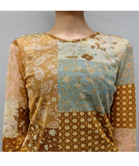 Vintage   Design Tops