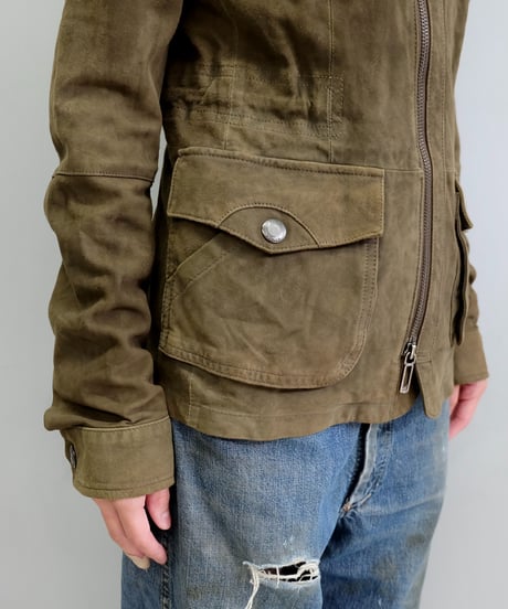 Vintage   Design Jacket