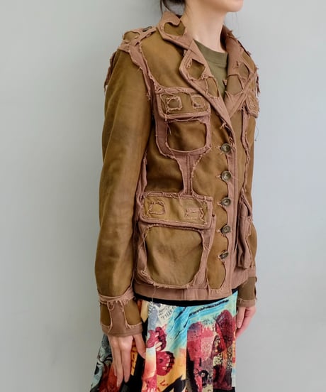Vintage   Design Jacket