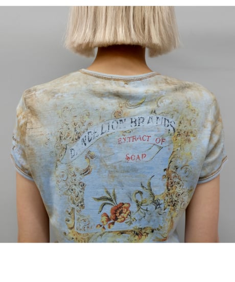 Vintage   Design Tops
