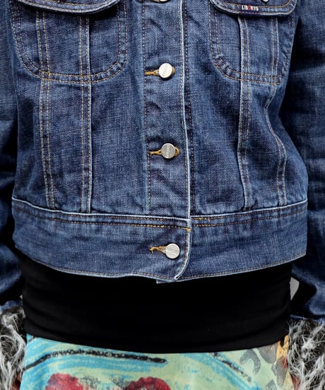 Vintage   Design Jacket