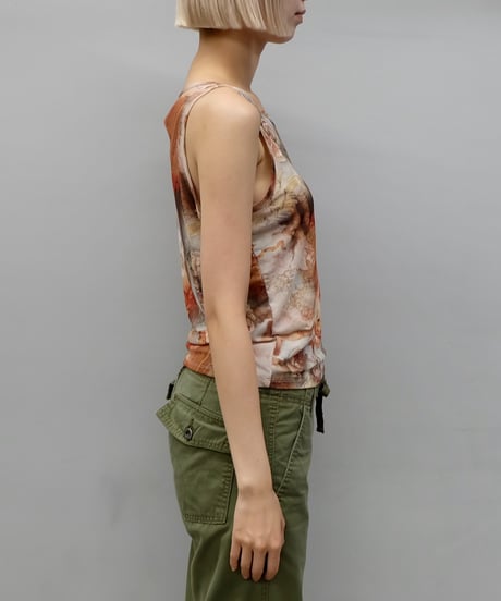 Vintage   Design Tops