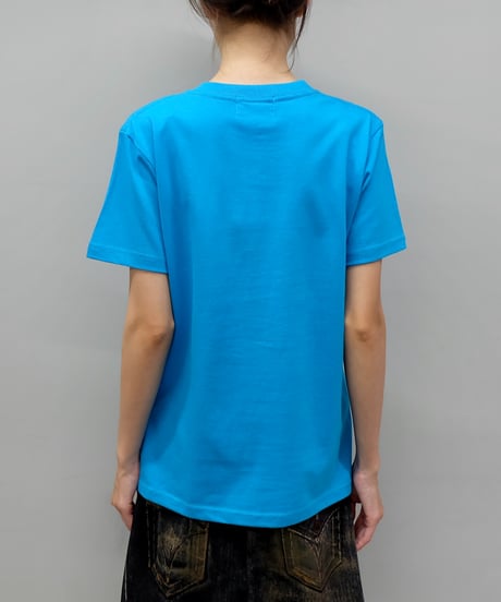 Labyrins  Stardust Tshirt Blue