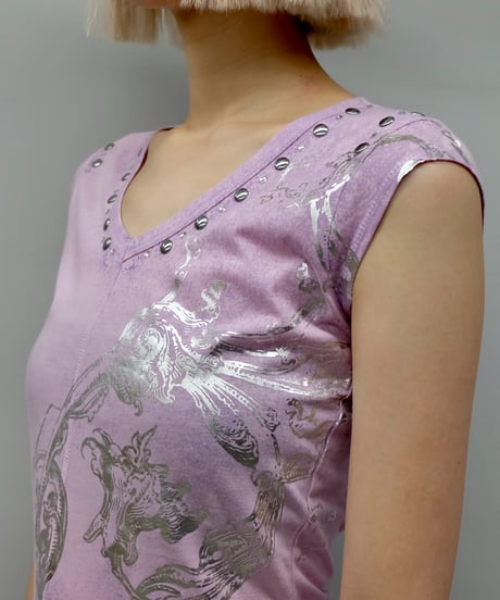 Vintage   Desgn Tops