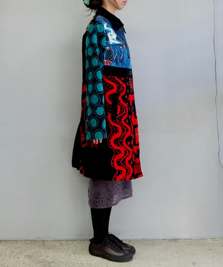 Vintage   Design Coat