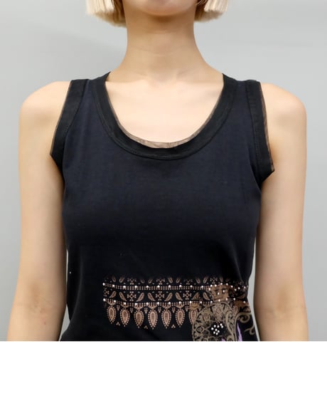 Vintage   Design Tops