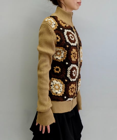 Vintage   Design Knit