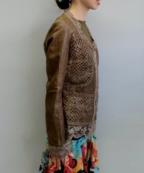 Vintage   Design Jacket