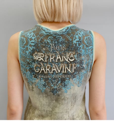 Vintage   Design Tops