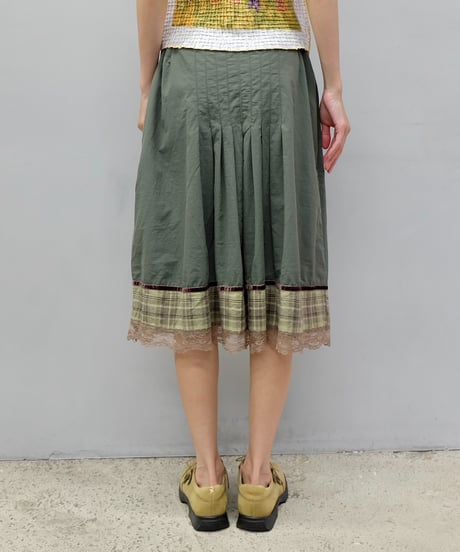 Vintage  Design Skirt