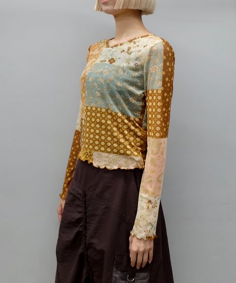 Vintage   Design Tops