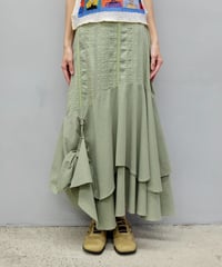 Vintage   Design Skirt