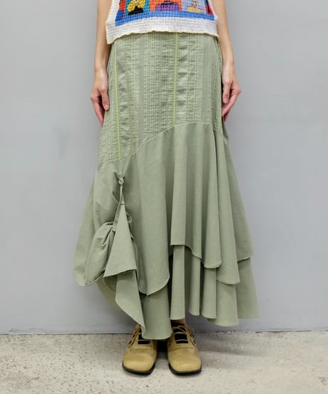 Vintage   Design Skirt