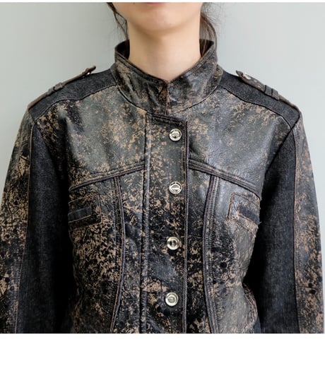 Vintage   Design Jacket