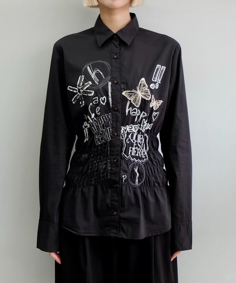 Vintage   Design Shirt