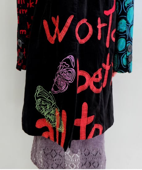 Vintage   Design Coat