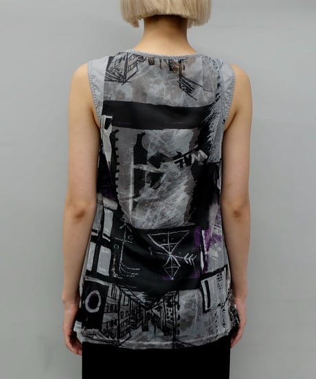 Vintage   Design Tops