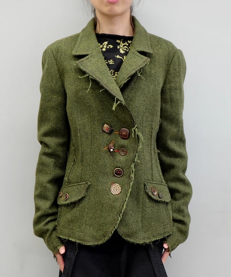 Vintage   Design Jacket
