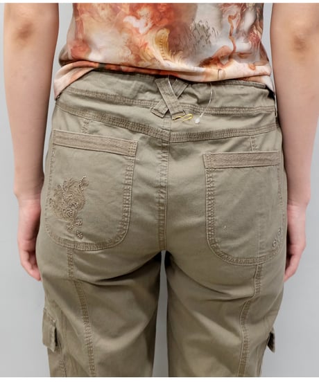 Vintage   Design Pants