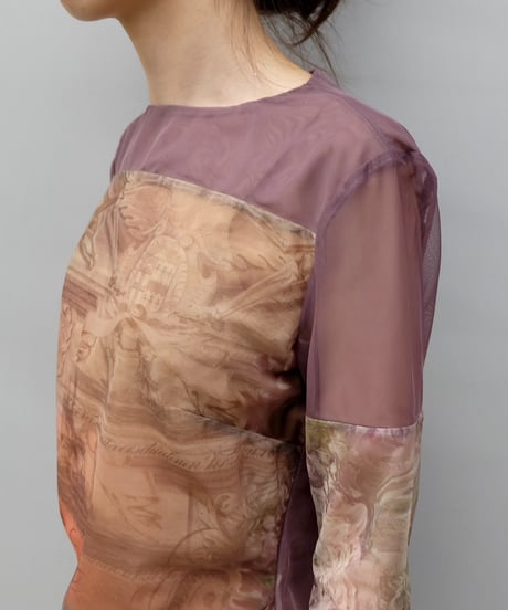 Vintage   Design Tops