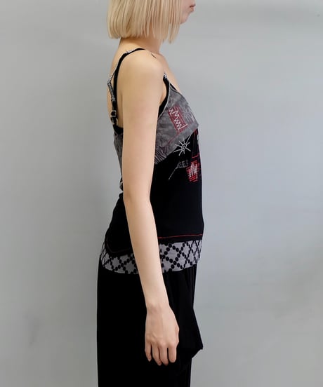 Vintage   Design Tops